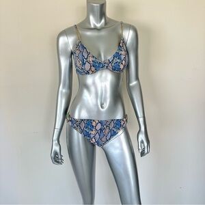 Women swim bikini set size S